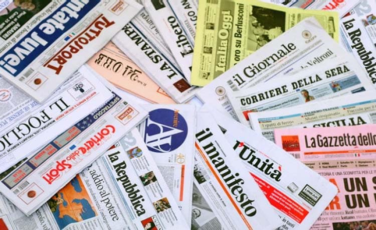 Ultimi giorni per richiedere il Contributo all’Editoria: scadenza il 23 Maggio