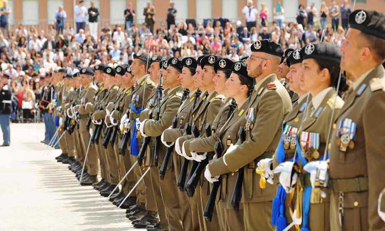 Concorso Allievi Marescialli Esercito 2024: il calendario delle prove