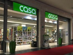 Casashops posizioni aperte