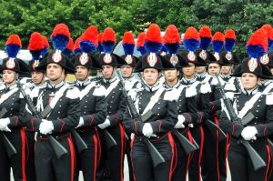 concorso per 13 tenenti carabinieri