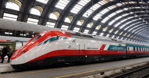 Offerte di lavoro in Trenitalia