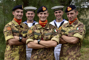 Concorso Marina Militare VFI 2024