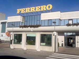 Posizioni aperte in Ferrero