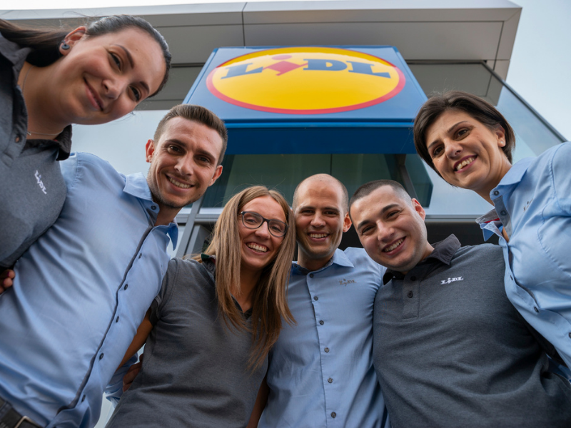 LIDL Milano e Varese: assunzioni imminenti e recruiting day