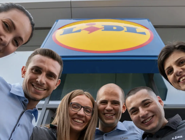 Lidl Lombardia e Piemonte: 150 nuovi posti di lavoro