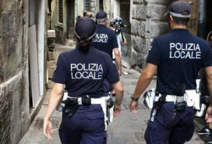 Agente Polizia Locale