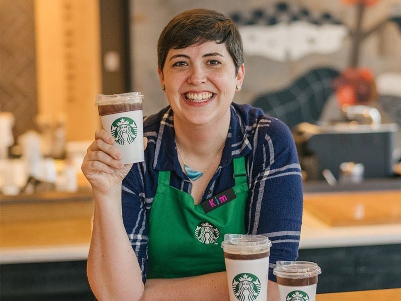 Starbucks annuncia assunzioni per nuova apertura a Roma Centro nel 2024