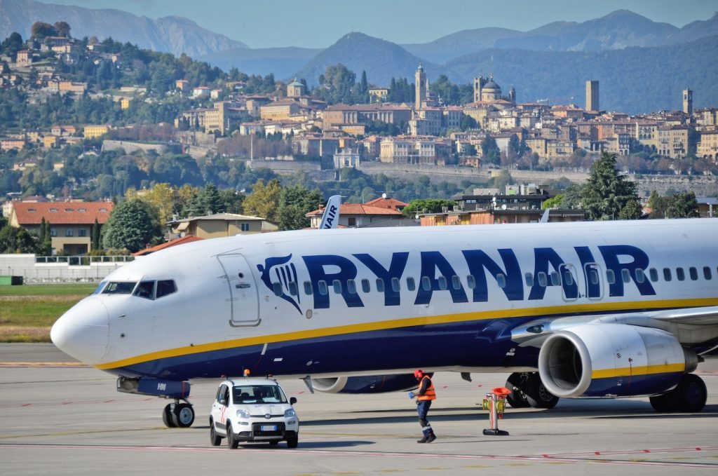 Ryanair: a Palermo si assumono 150 risorse per l’estate 2023