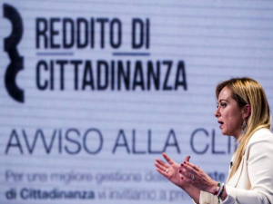 Pagamento reddito di cittadinanza, ricarica maggio 2023