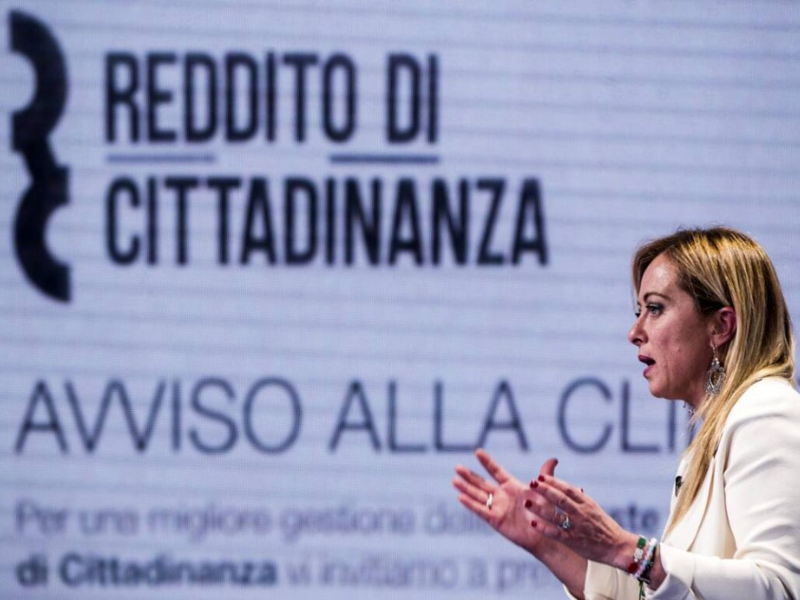 Pagamento reddito di cittadinanza maggio 2023, quando verrà erogato dall’INPS