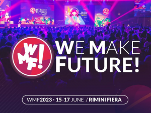 WMF 2023: l'evento globale dell'innovazione torna a Rimini dal 15 al 17 giugno