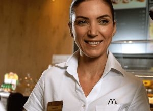 McDonald’s Perugia assume 100 Addetti ristorazione