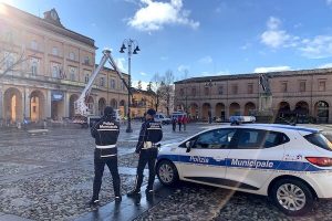 Concorso per Agenti di Polizia Locale al Comune di Vicenza