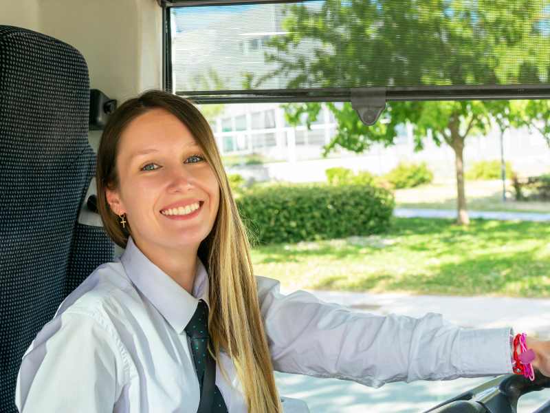 Busitalia: opportunità di lavoro per autisti in Campania