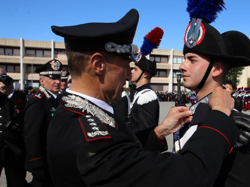 Come diventare allievo carabiniere