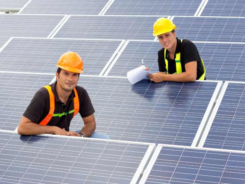 Enel Green Power: opportunità di lavoro nel settore tecnico-manutenzione