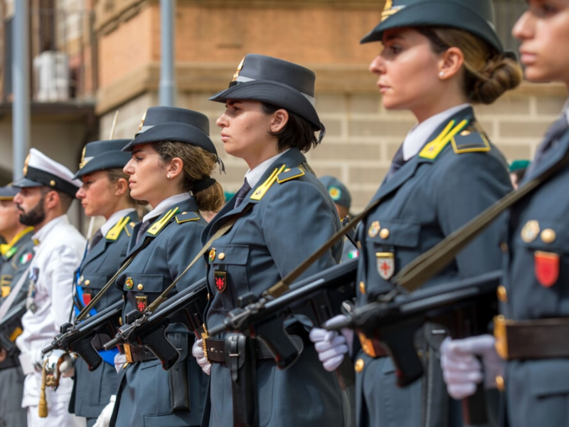 Concorso Accademia Guardia di Finanza 2025: aperte le selezioni per 69 allievi ufficiali