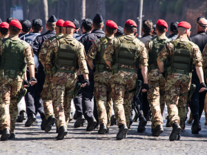 Concorso Esercito 2024 Allievi Tenenti AUFP