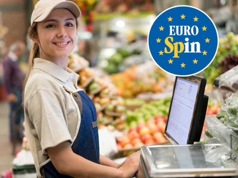 Eurospin cerca nuove risorse in Campania: scopri i requisiti e modalità di candidatura