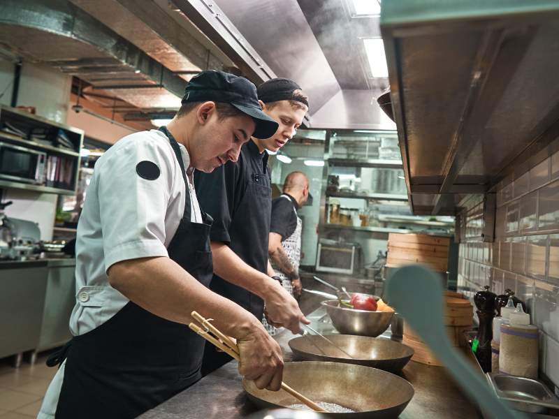 Eataly: opportunità di lavoro per cuochi, panettieri e addetti vendita in Germania