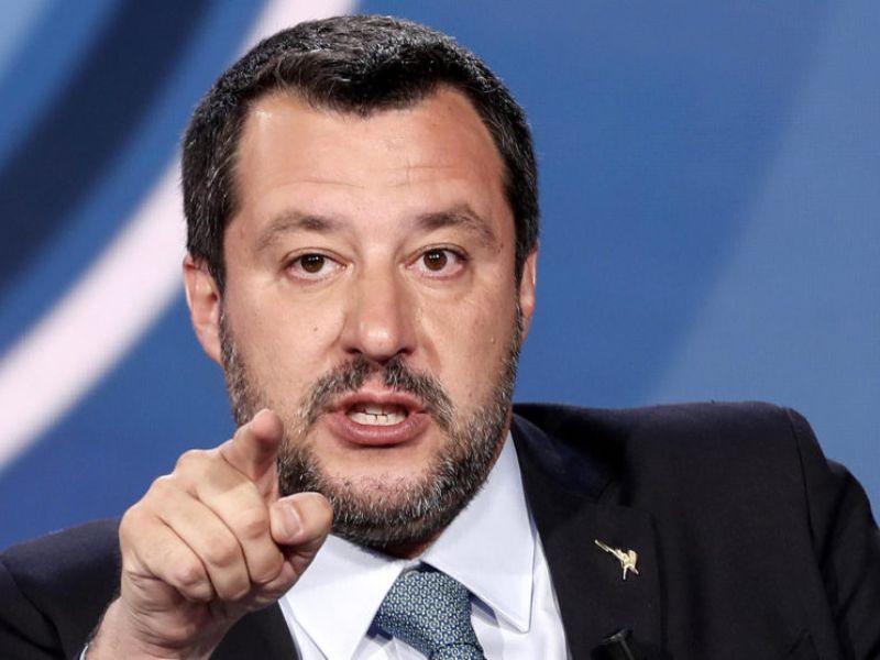 Piano Salva-Casa: Salvini annuncia piano per la regolarizzazione delle abitazioni