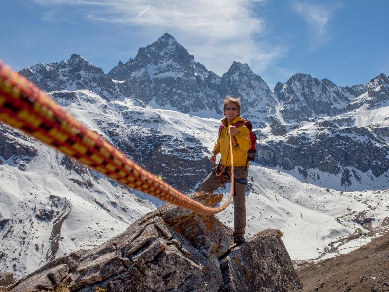 Selezione ARPA Lombardia 2024: 16 incarichi per guide alpine con compenso di 260€ al giorno