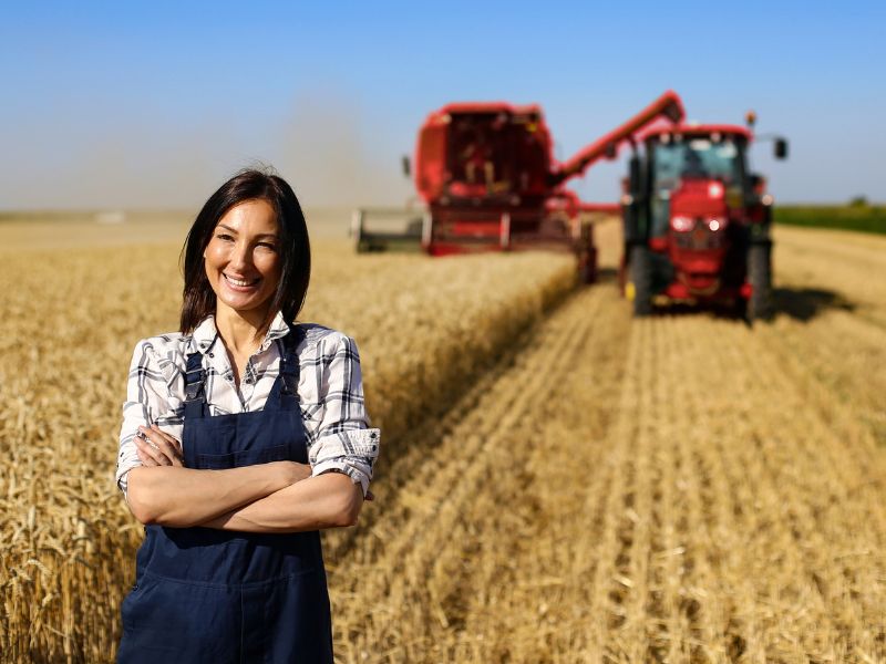 Finanziamenti ISMEA 2024 per giovani agricoltori: come ottenere il 100% per l’acquisto di terreni