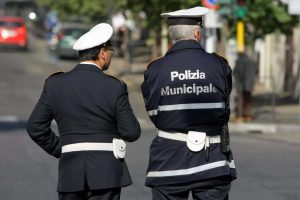 Polizia municipale