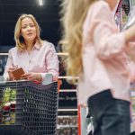 Carrello del supermercato