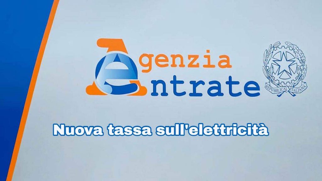 Agenzia delle Entrate, “Vogliamo i soldi per ogni ricarica”: Scatta la nuova tassa elettricità | La bolletta non basta più