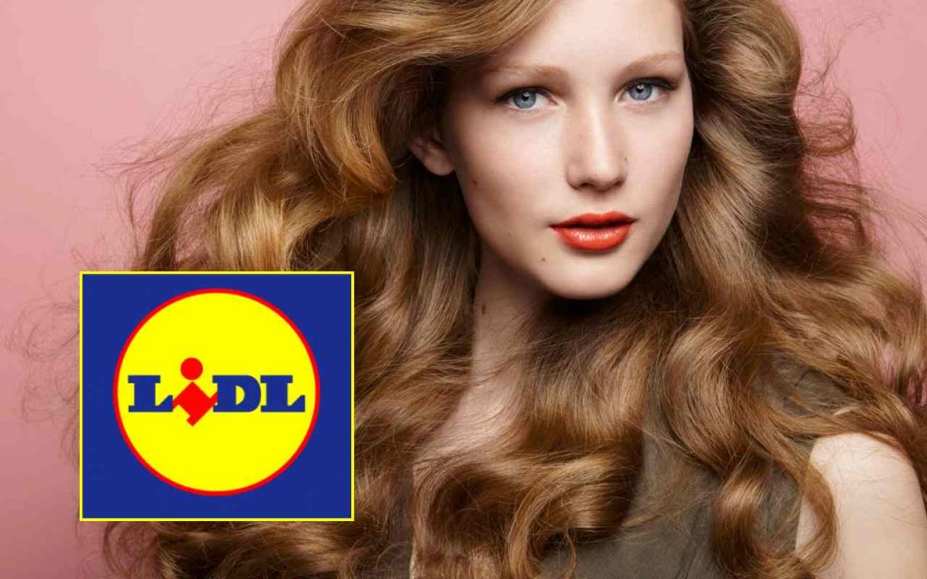 Addio parrucchiere, Lidl risolve il problema di tutte le donne: 19,99€ e hai l’oggetto da sogno in casa tua | Lo stanno comprando tutti