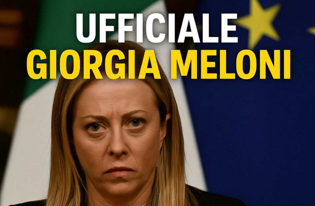 UFFICIALE GIORGIA MELONI, mazzata a tutti i proprietari di casa: devi inviare questo codice all’Agenzia delle Entrate o perdi tutto
